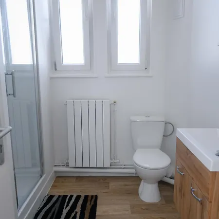 Apartament Cosy Yutz