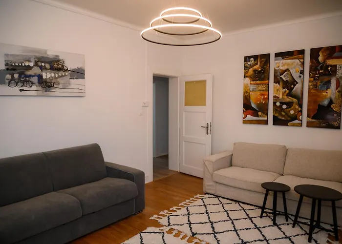 Apartament Cosy